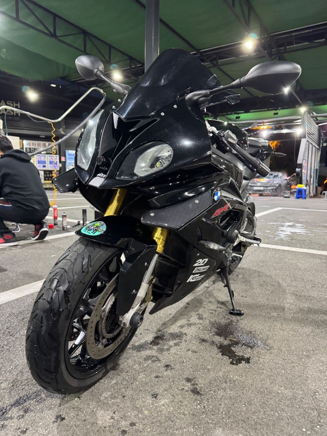 BMW S 1000 RR 5