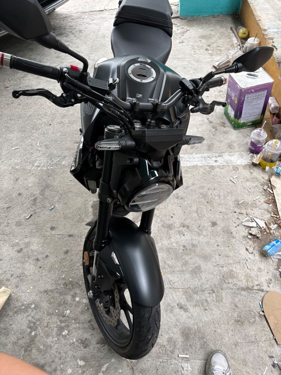 혼다 CB 300 R 5