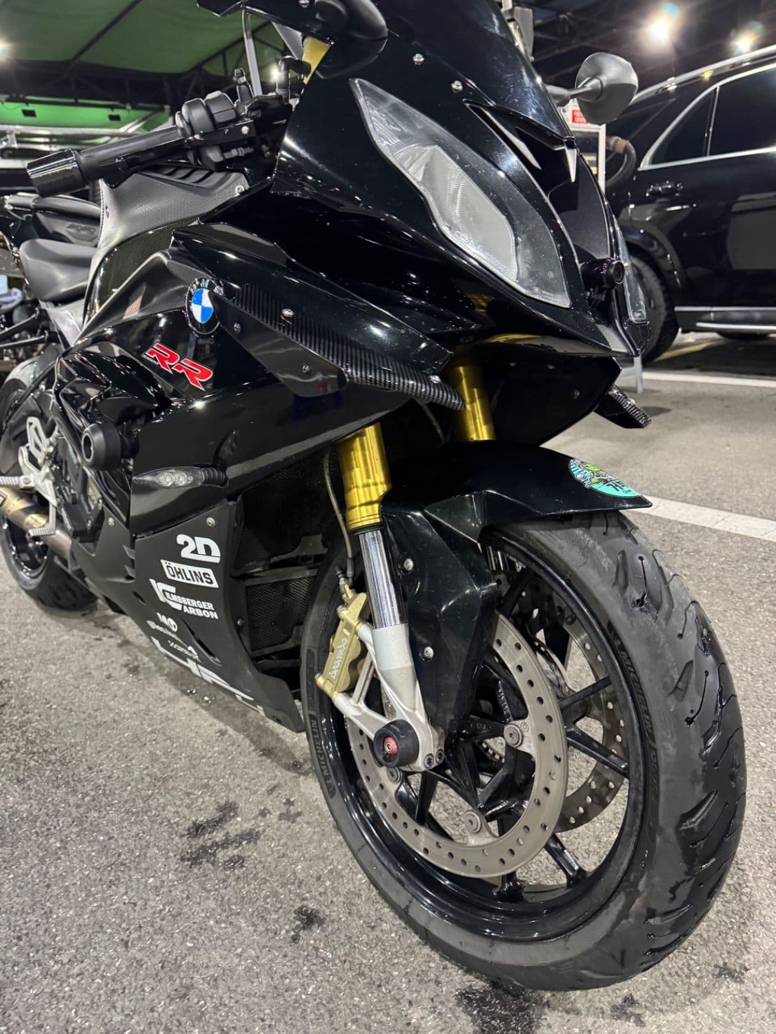 BMW S 1000 RR 4