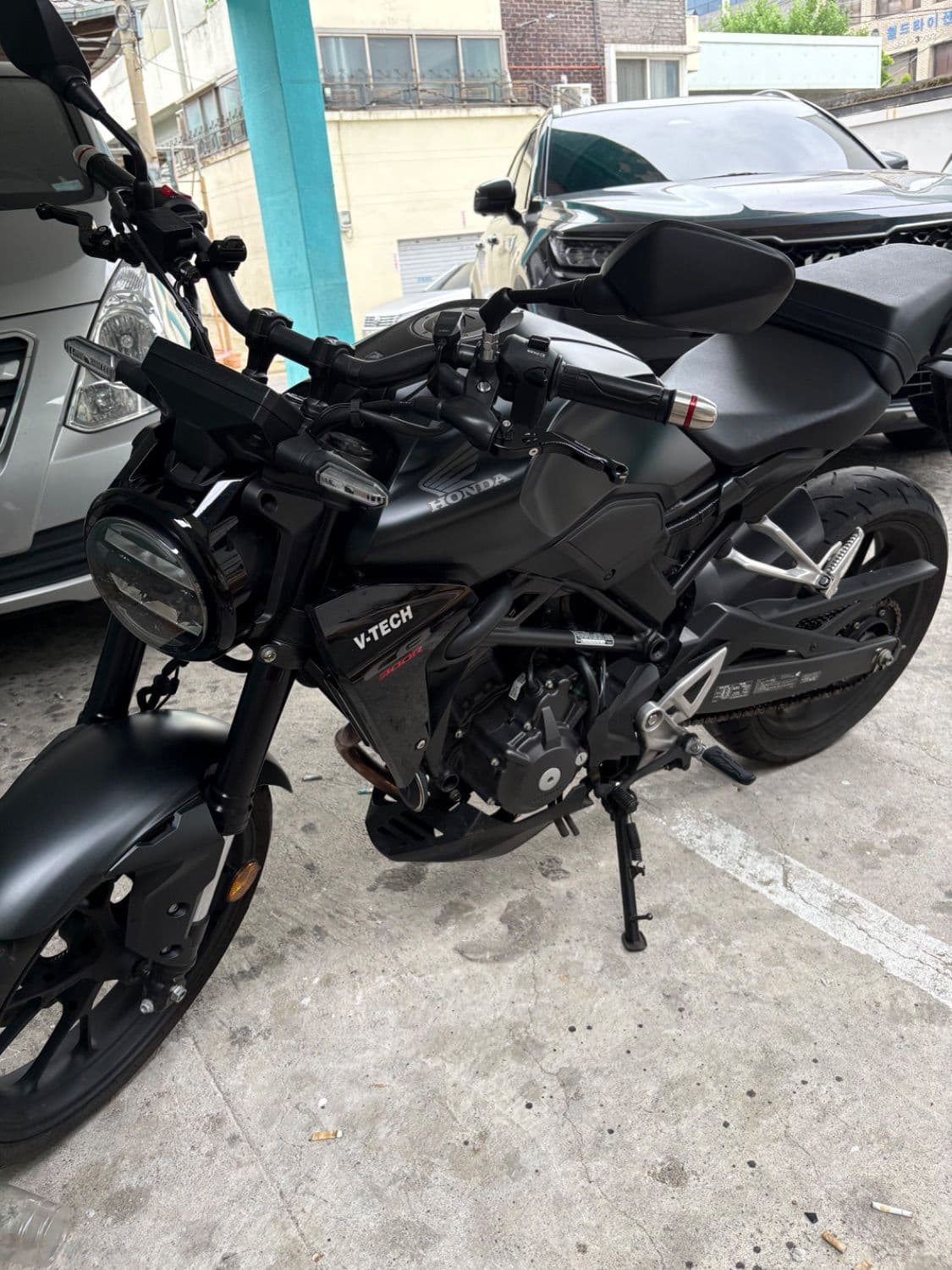 혼다 CB 300 R 1