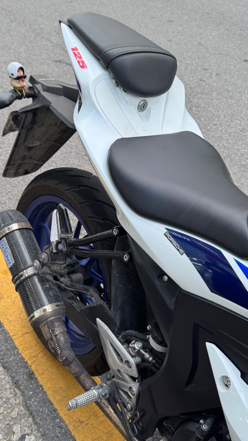 스즈키 GSX R 125 ABS 3