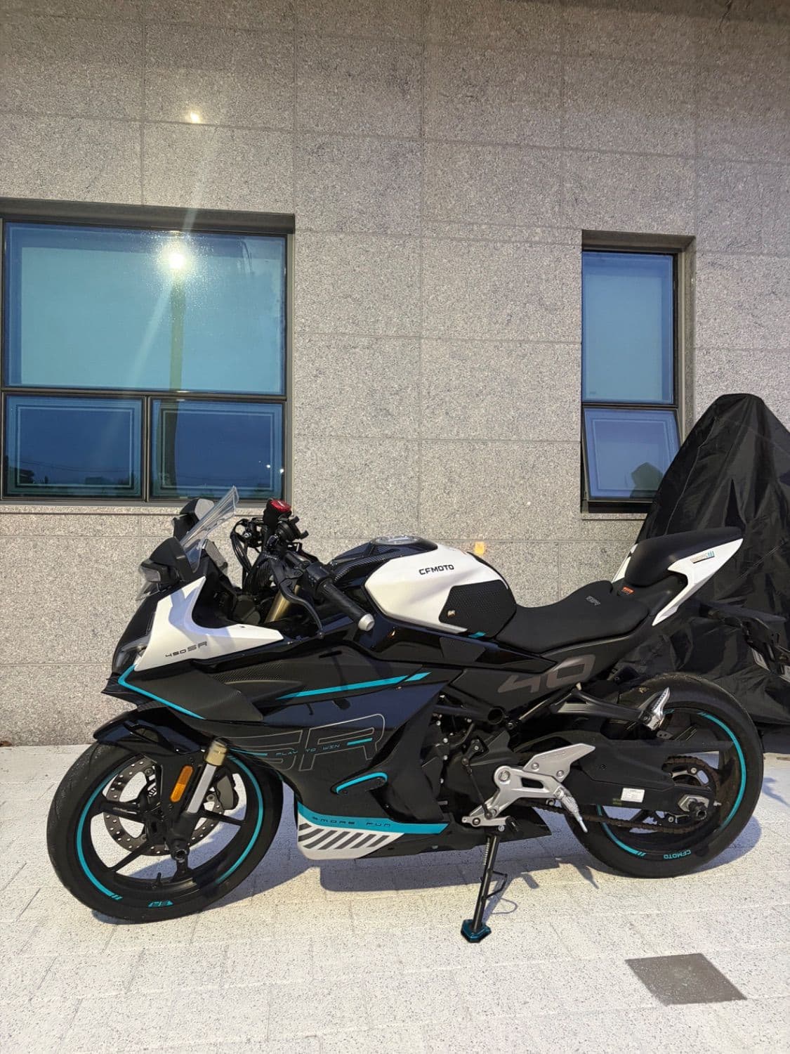 CF모토 450 SR 1