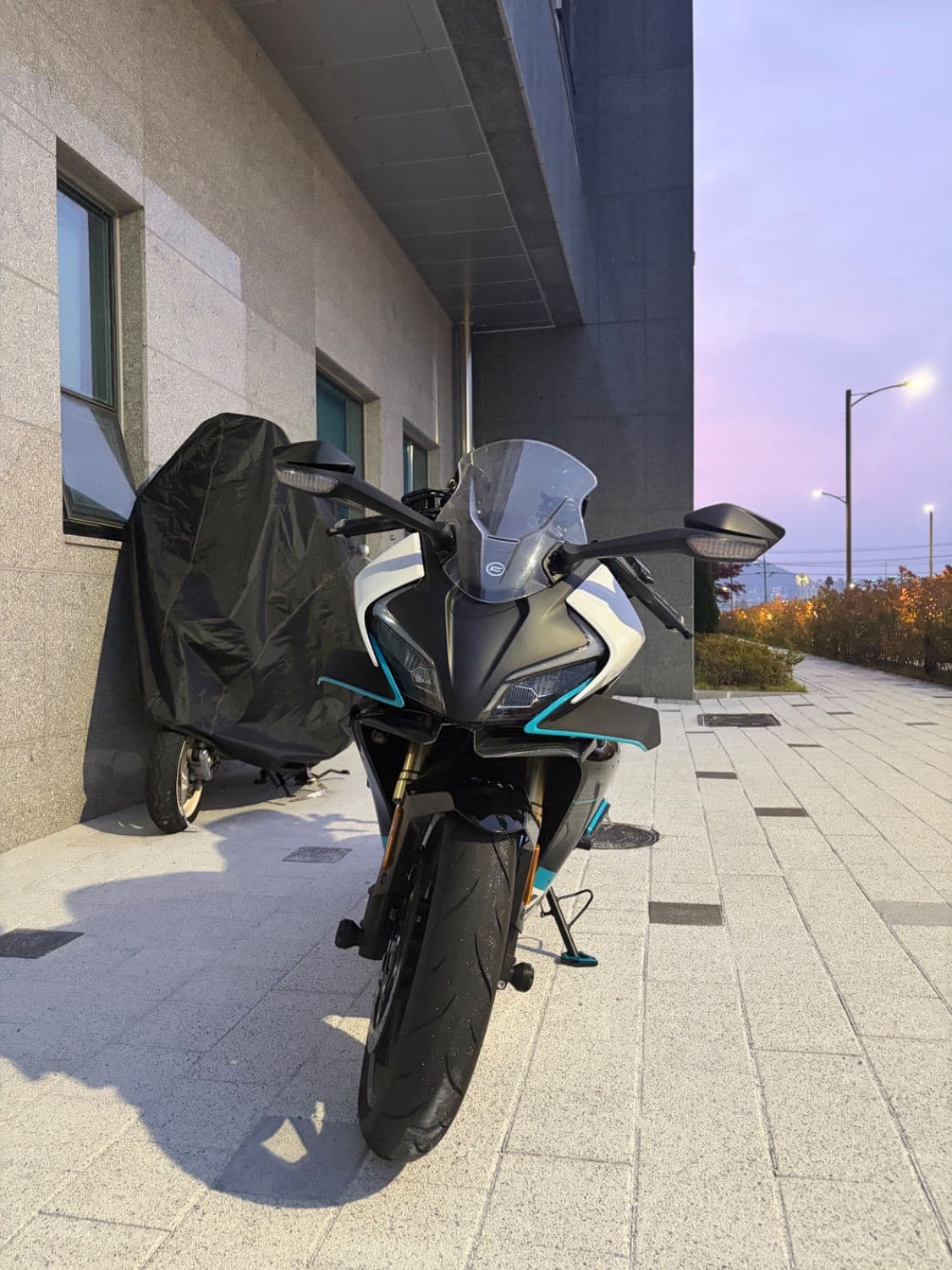 CF모토 450 SR 2