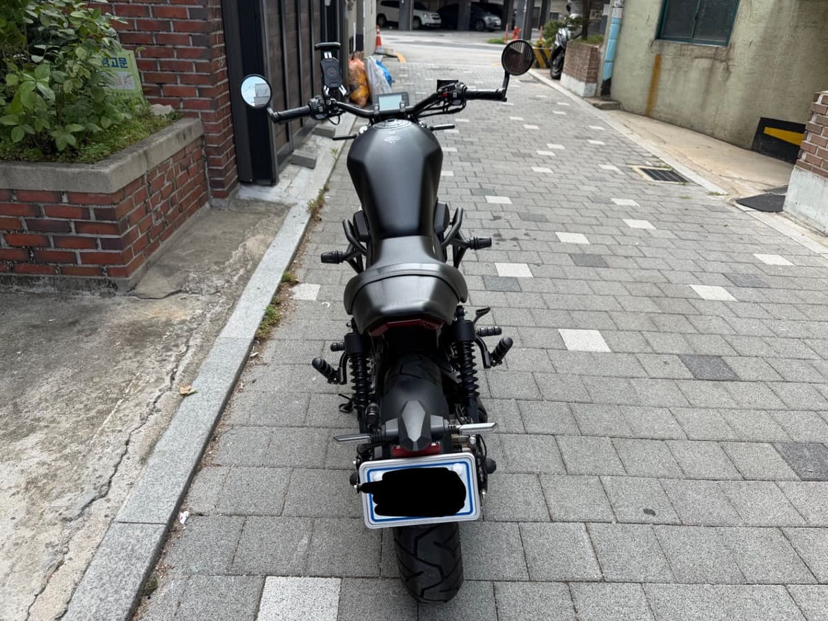 존테스 울프 125 C 4