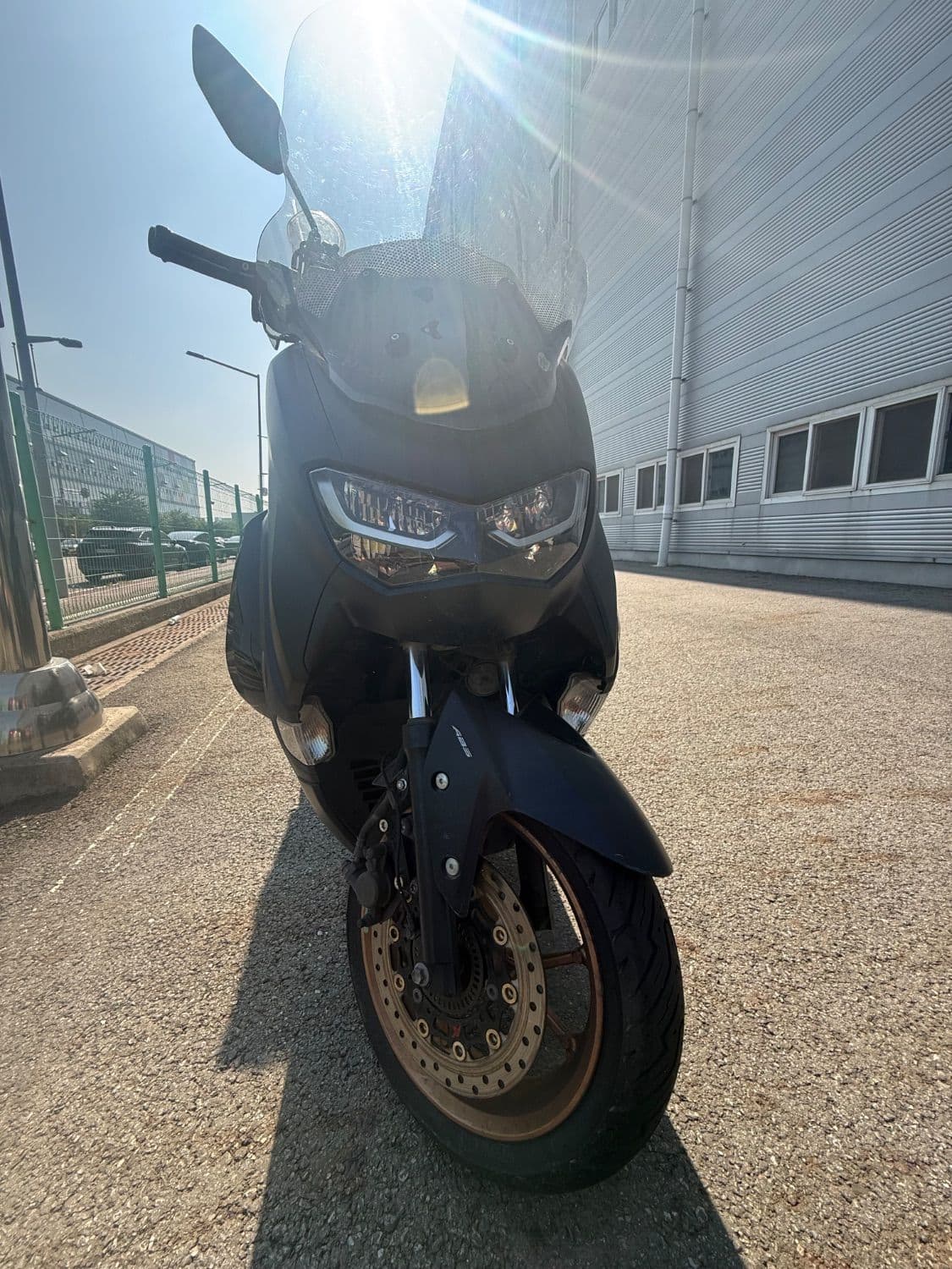 야마하 NMAX 125 3