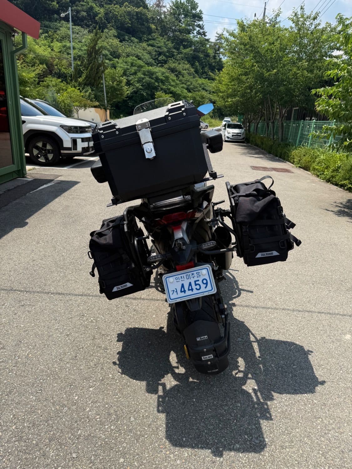 혼다 X ADV 4