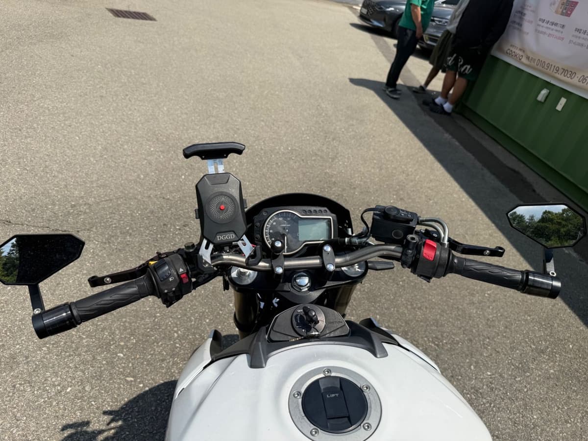 스즈키 GSX S 750 5