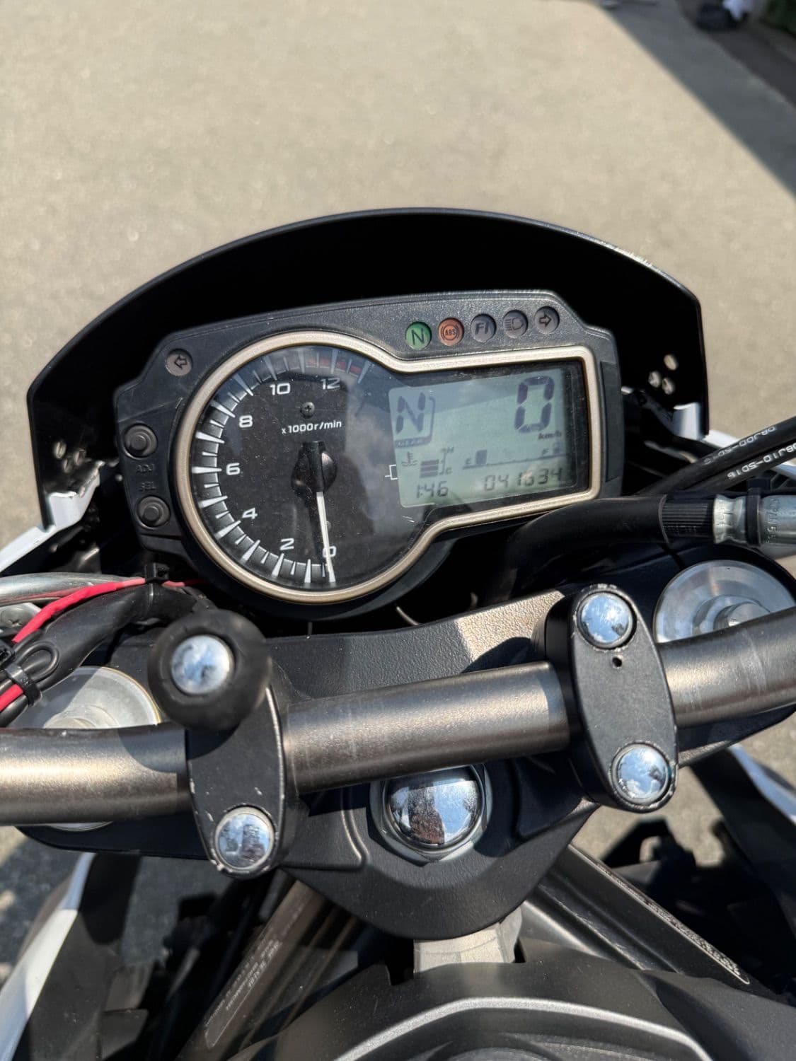 스즈키 GSX S 750 6