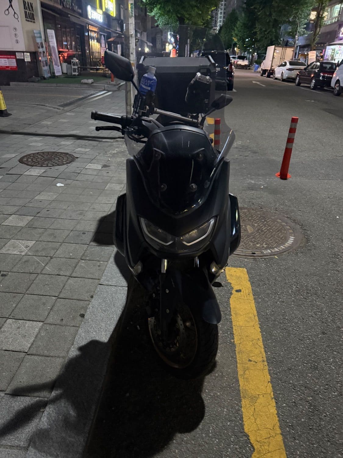 야마하 NMAX 125 2
