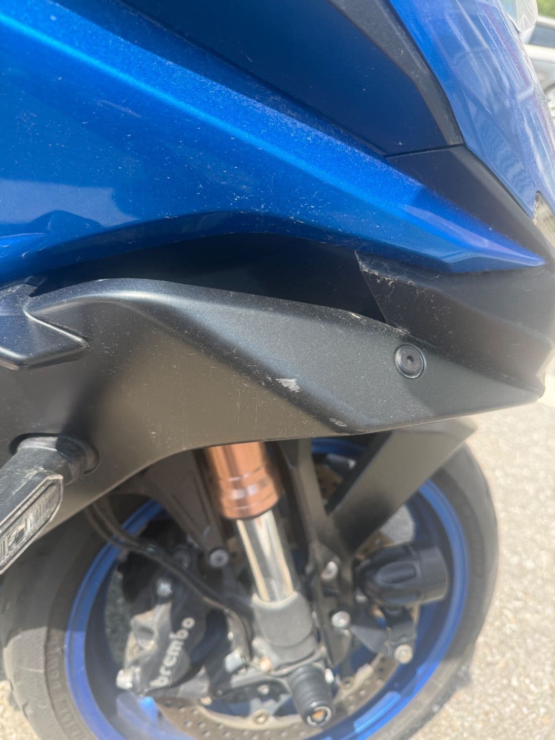 스즈키 GSX S 1000 GT 11