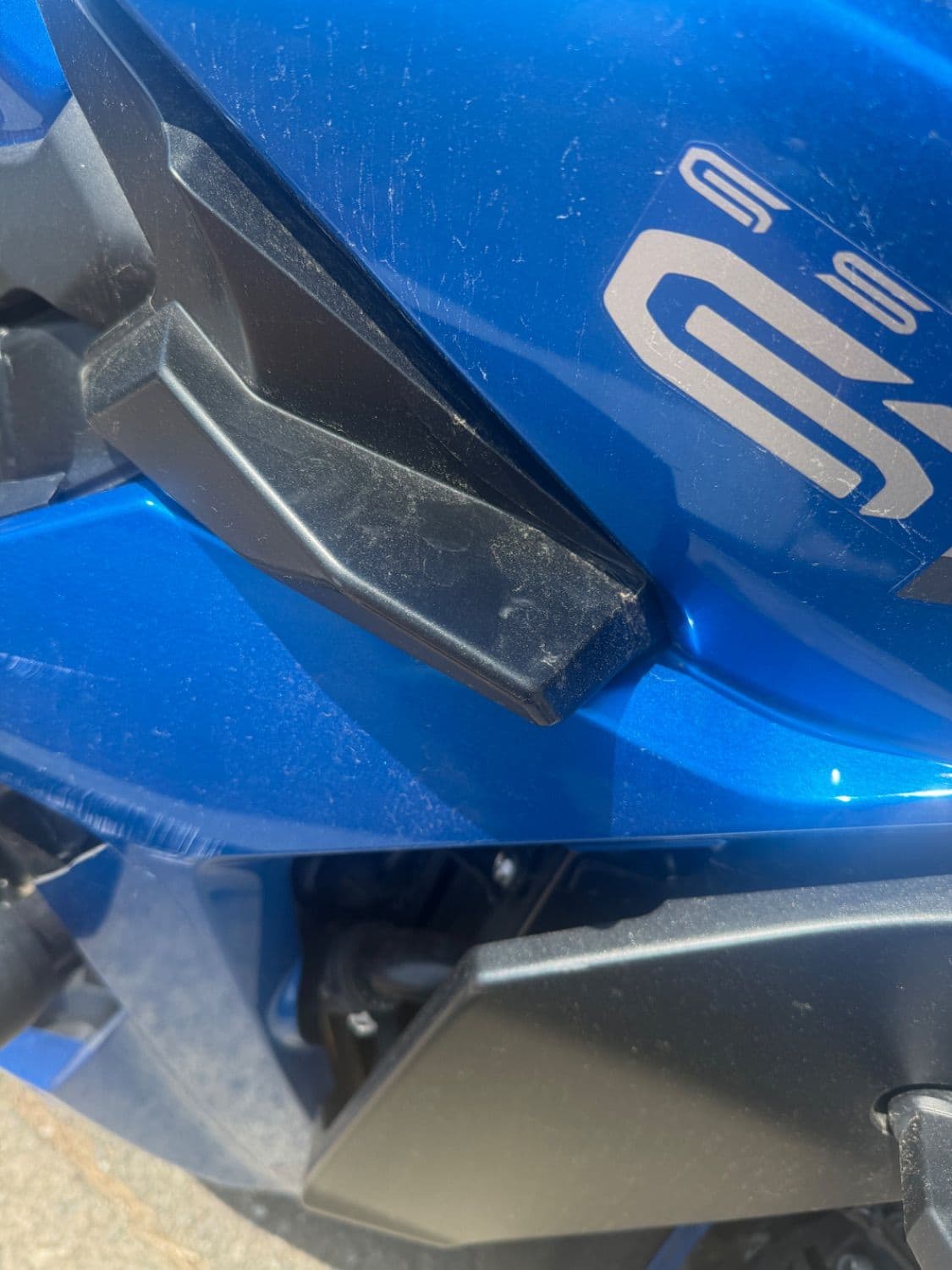 스즈키 GSX S 1000 GT 7