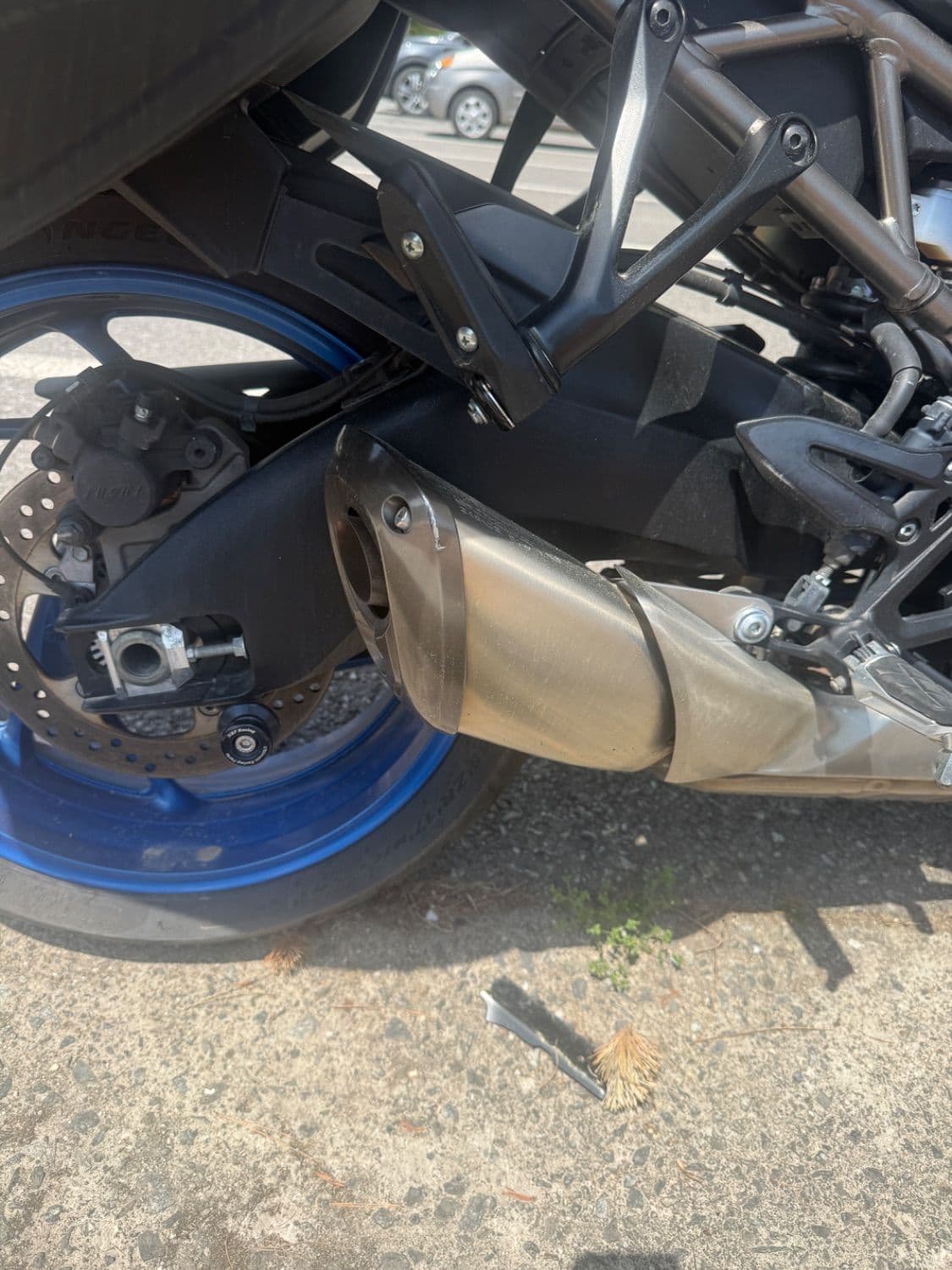 스즈키 GSX S 1000 GT 1