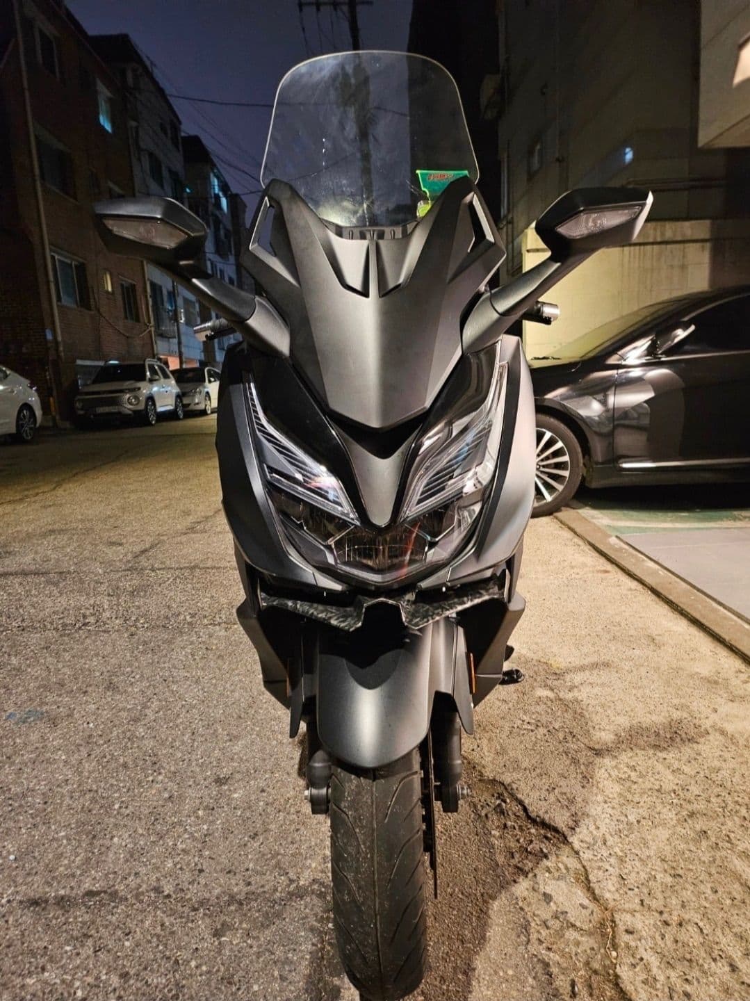 혼다 포르자 350 1