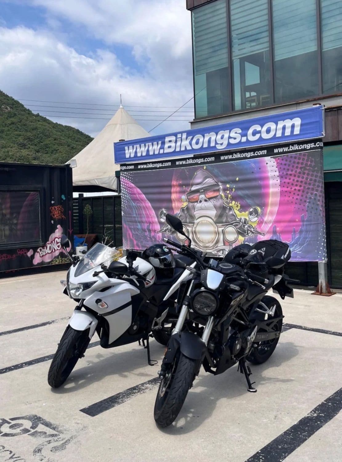 혼다 CB 125 R 5