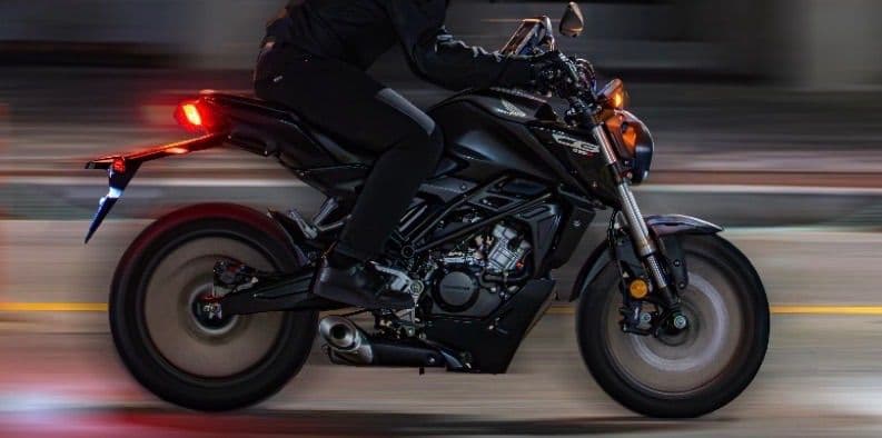 혼다 CB 125 R 2