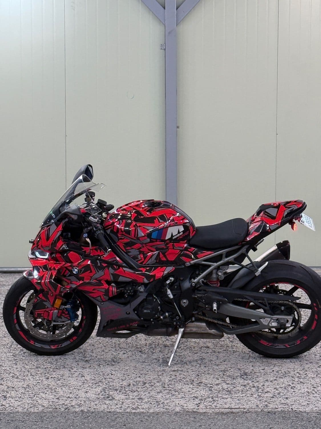 BMW S 1000 RR 9