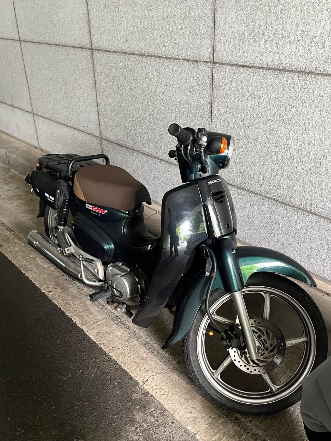 혼다 슈퍼 커브 110 1