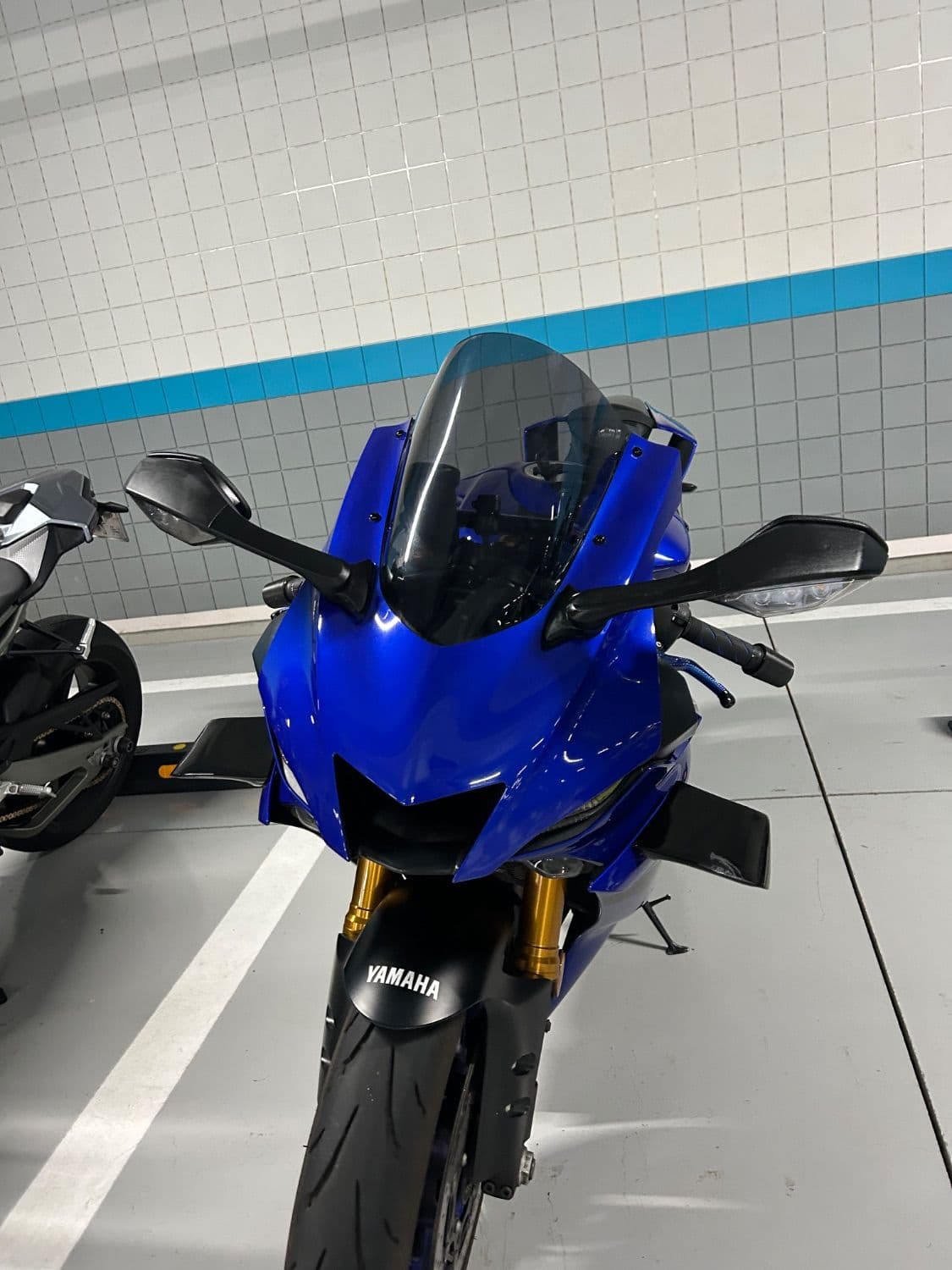 야마하 YZF R6 13