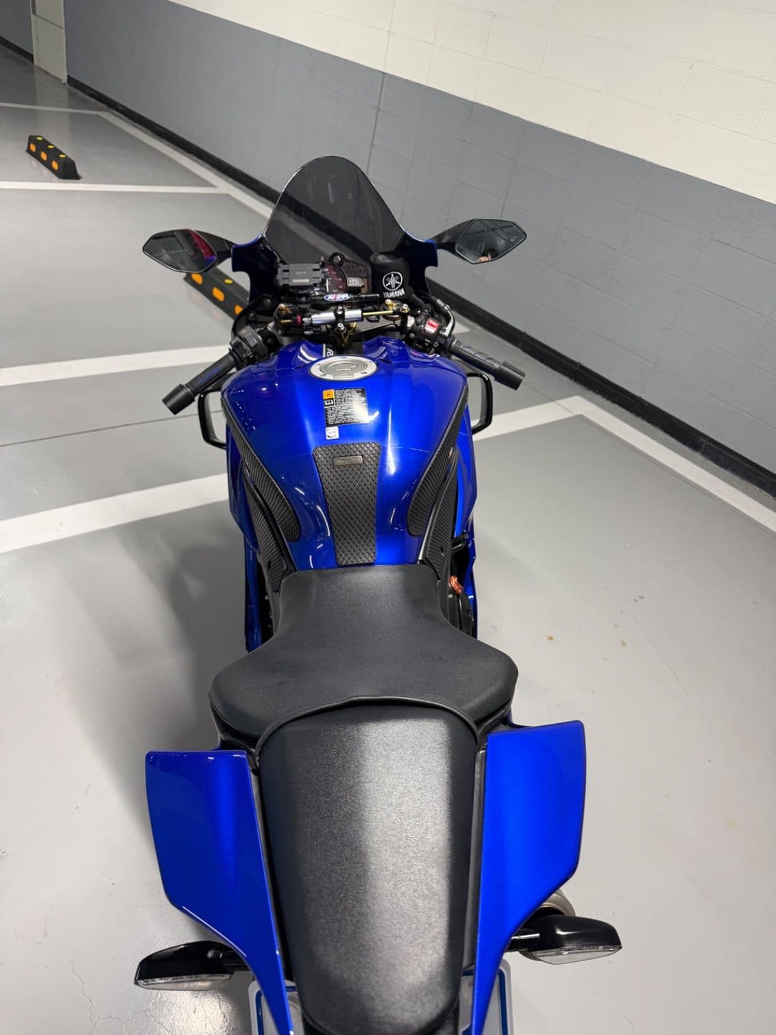 야마하 YZF R6 5