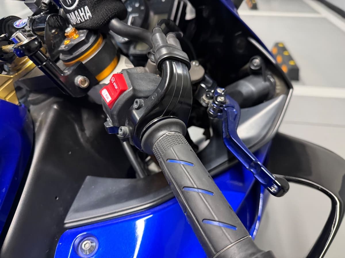 야마하 YZF R6 17