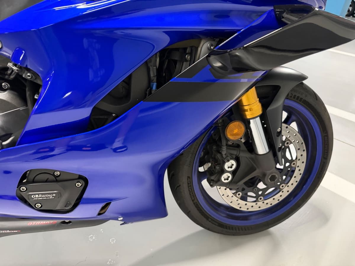 야마하 YZF R6 6