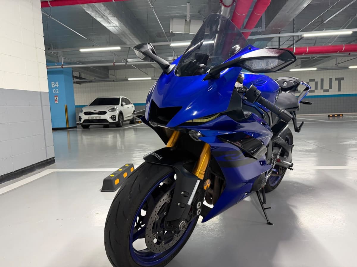 야마하 YZF R6 2