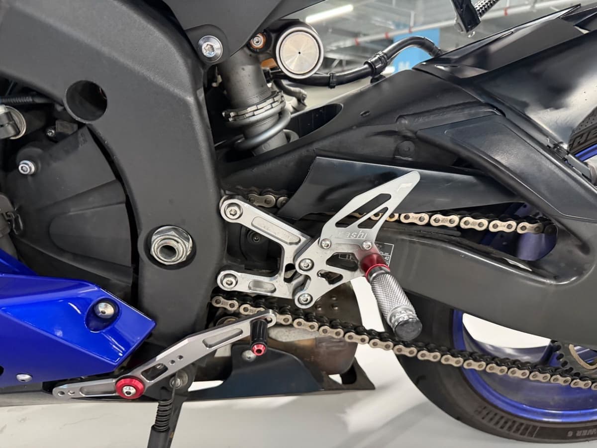 야마하 YZF R6 10
