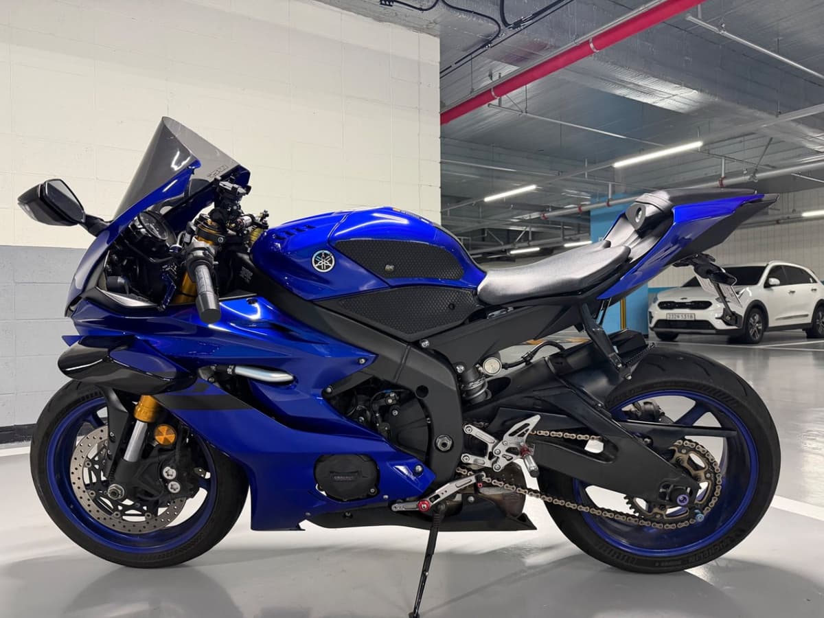야마하 YZF R6 1