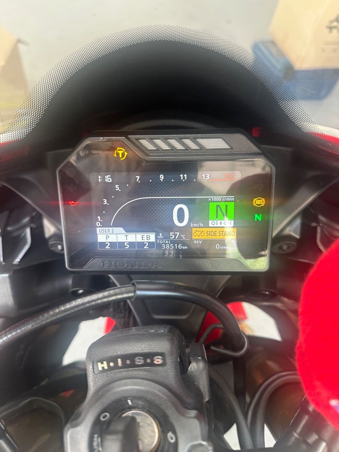 혼다 CBR 1000 RR 5