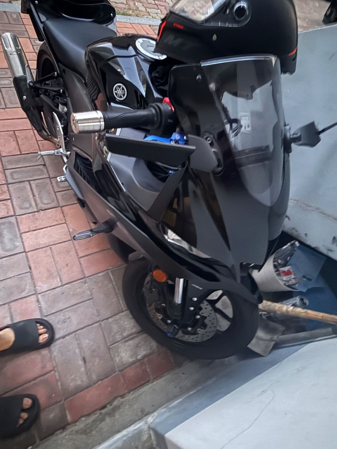 야마하 YZF R3 2