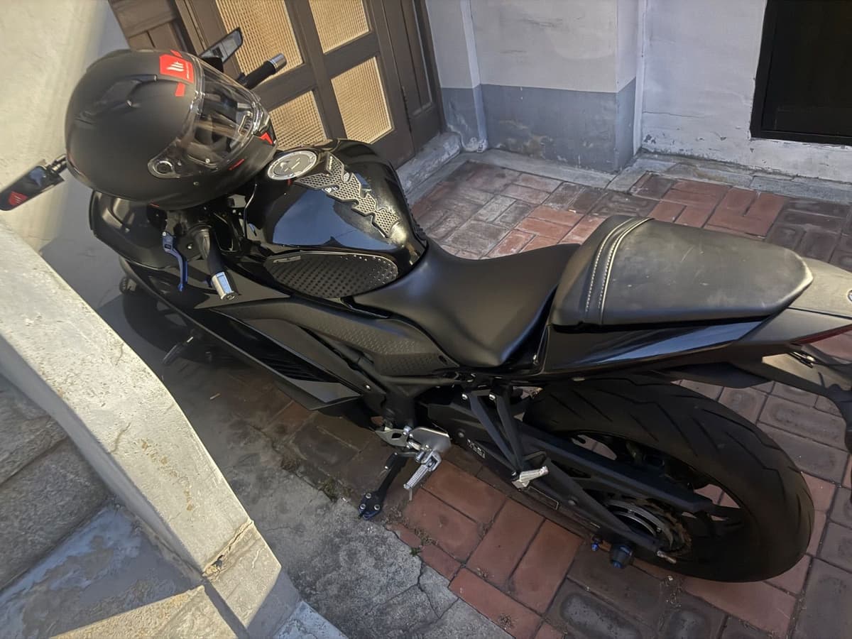야마하 YZF R3 3