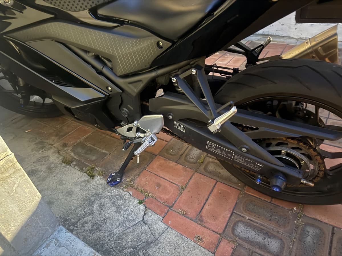 야마하 YZF R3 4