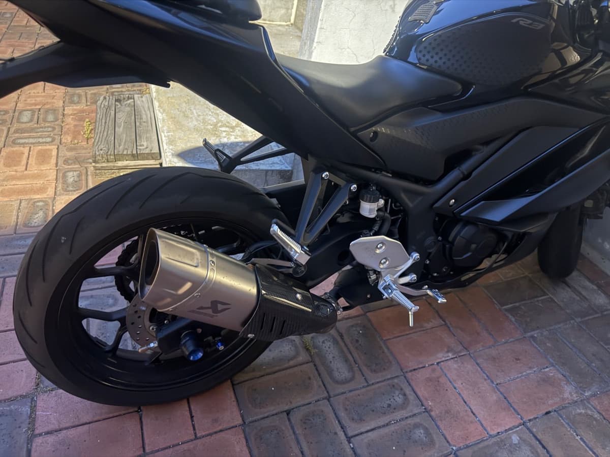 야마하 YZF R3 5