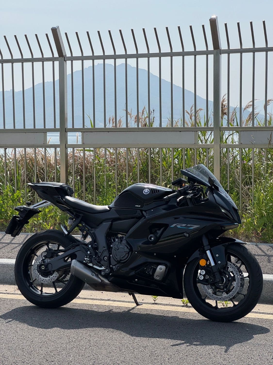 야마하 YZF R7 4