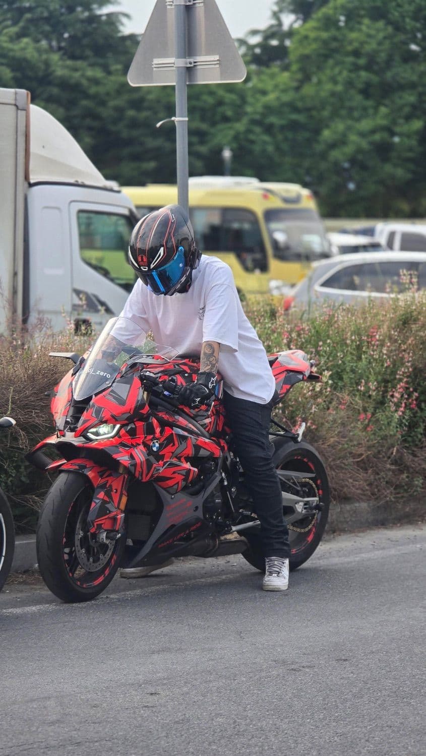 BMW S 1000 RR 6