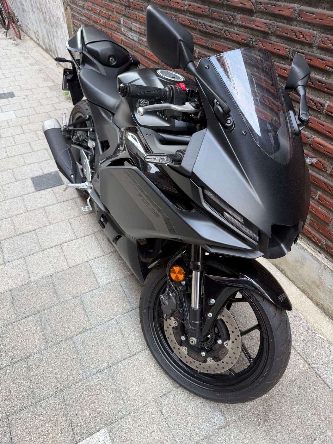 야마하 YZF R3 1