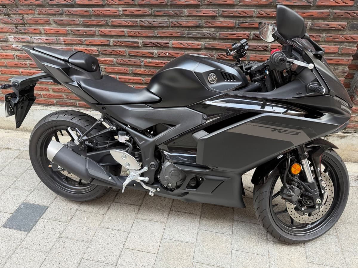 야마하 YZF R3 2