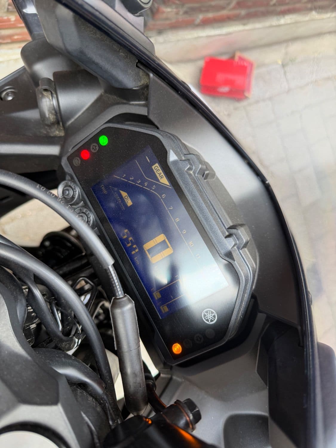 야마하 YZF R3 3