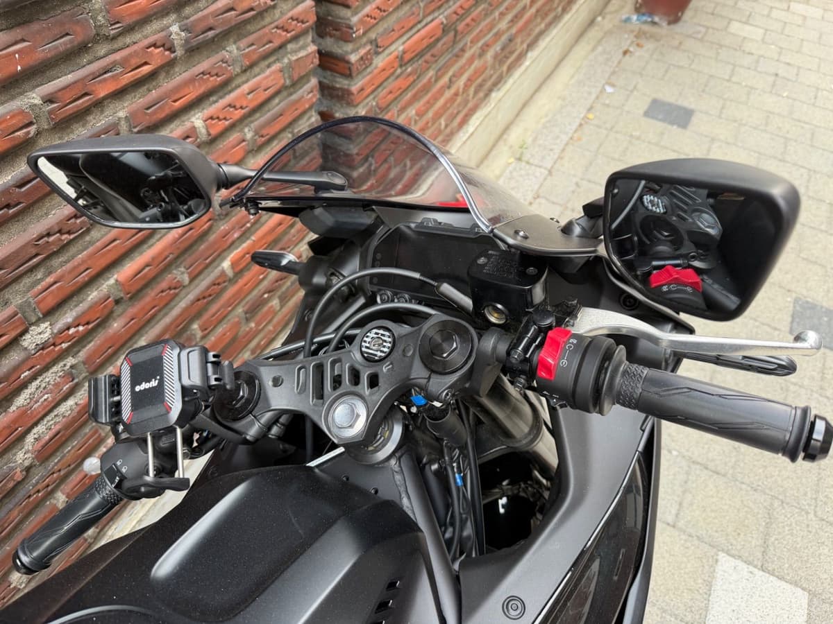 야마하 YZF R3 4