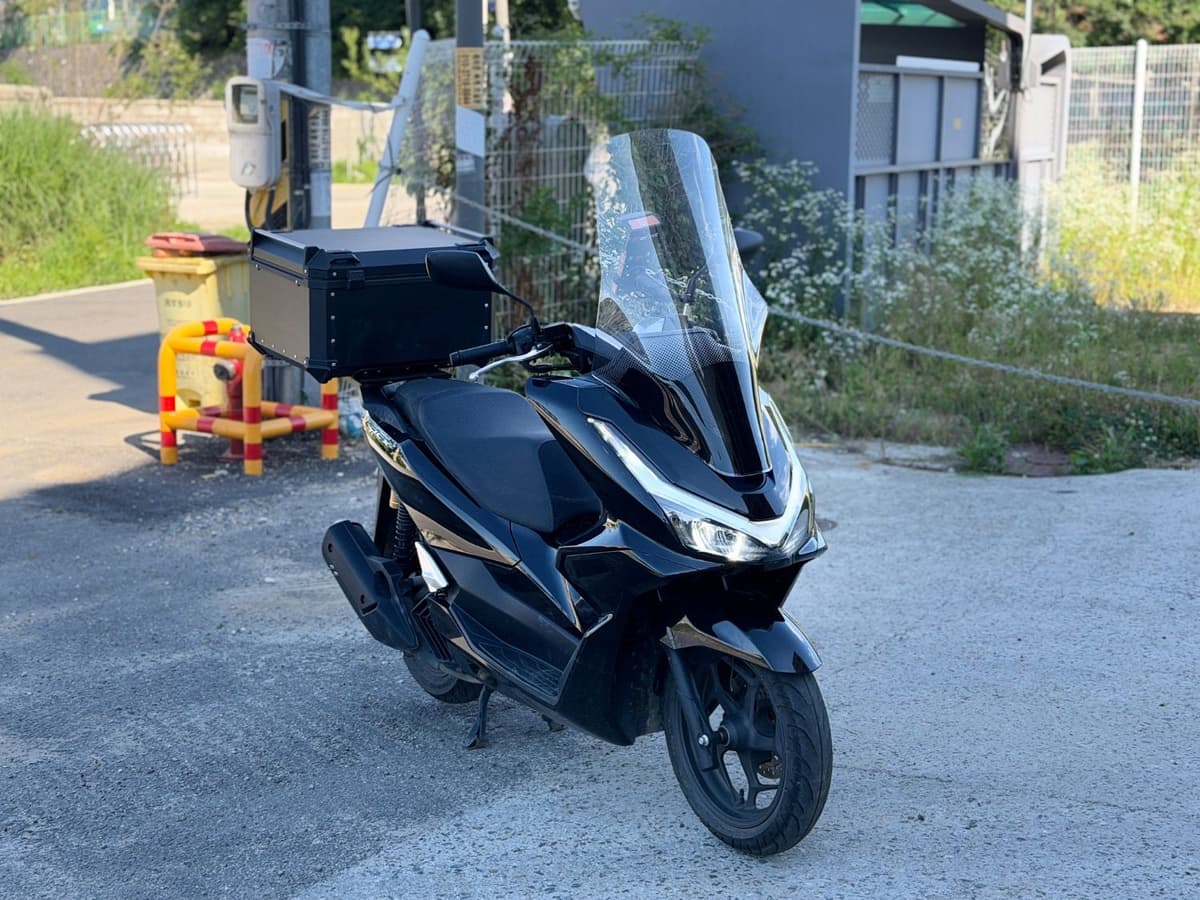 혼다 PCX 125 1
