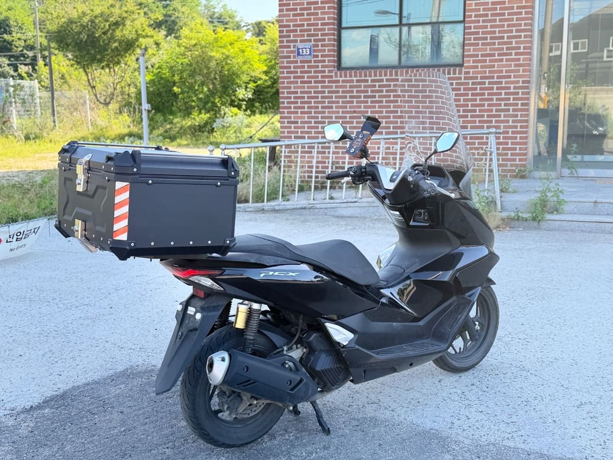 혼다 PCX 125 3