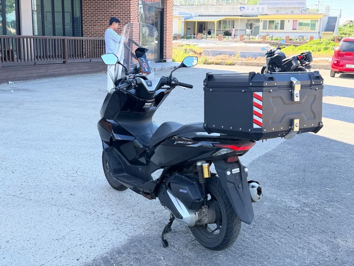 혼다 PCX 125 7