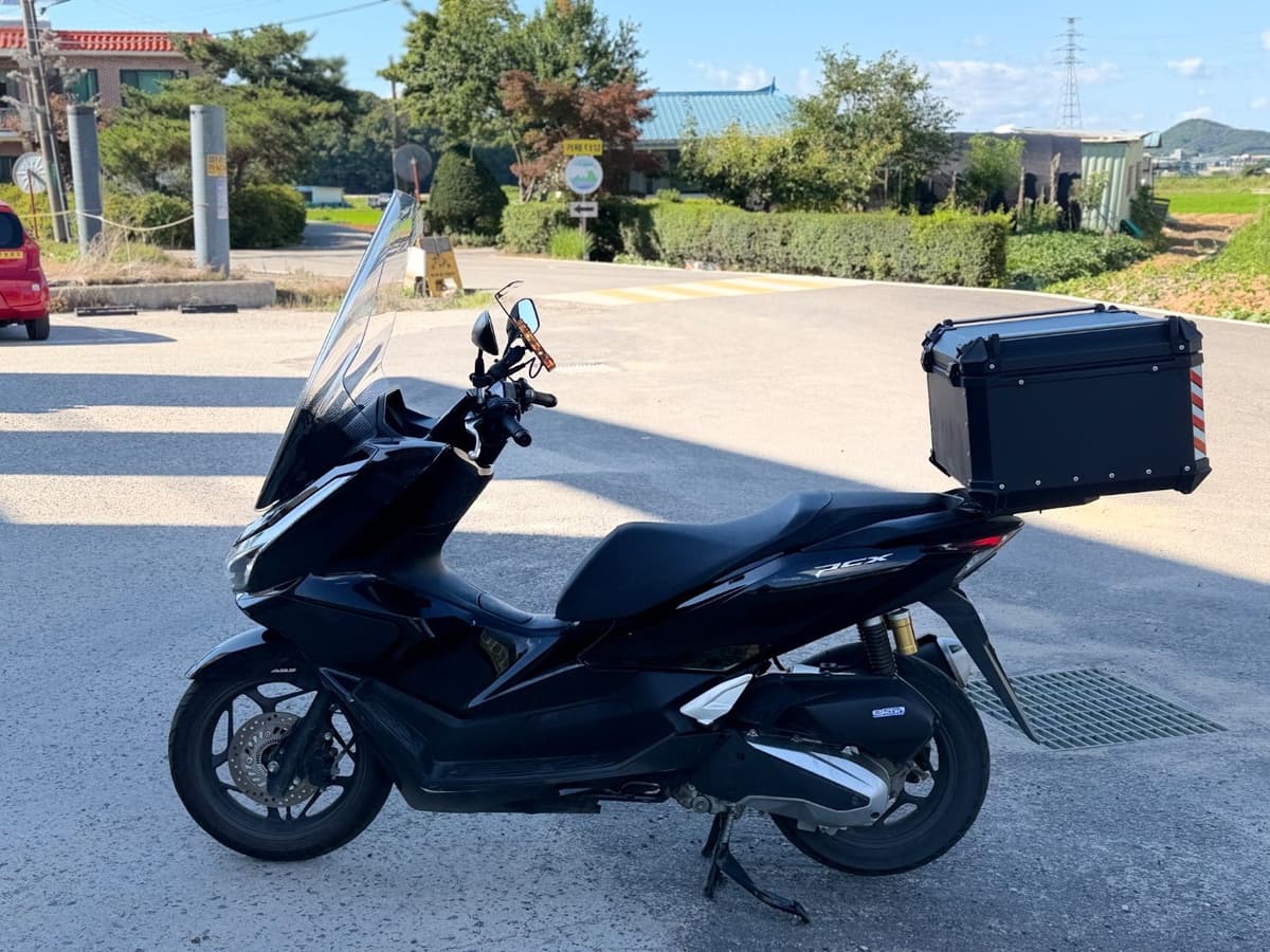 혼다 PCX 125 6