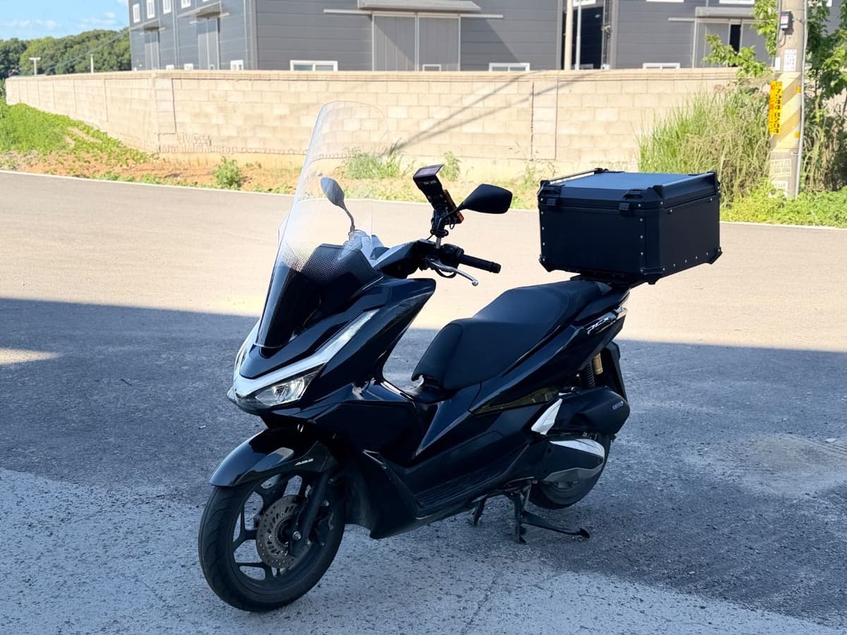 혼다 PCX 125 5