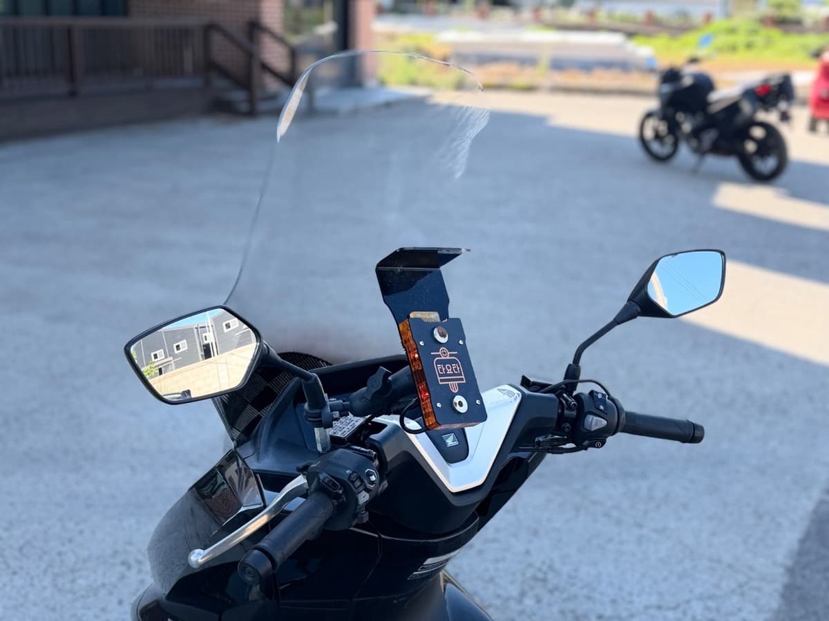혼다 PCX 125 9