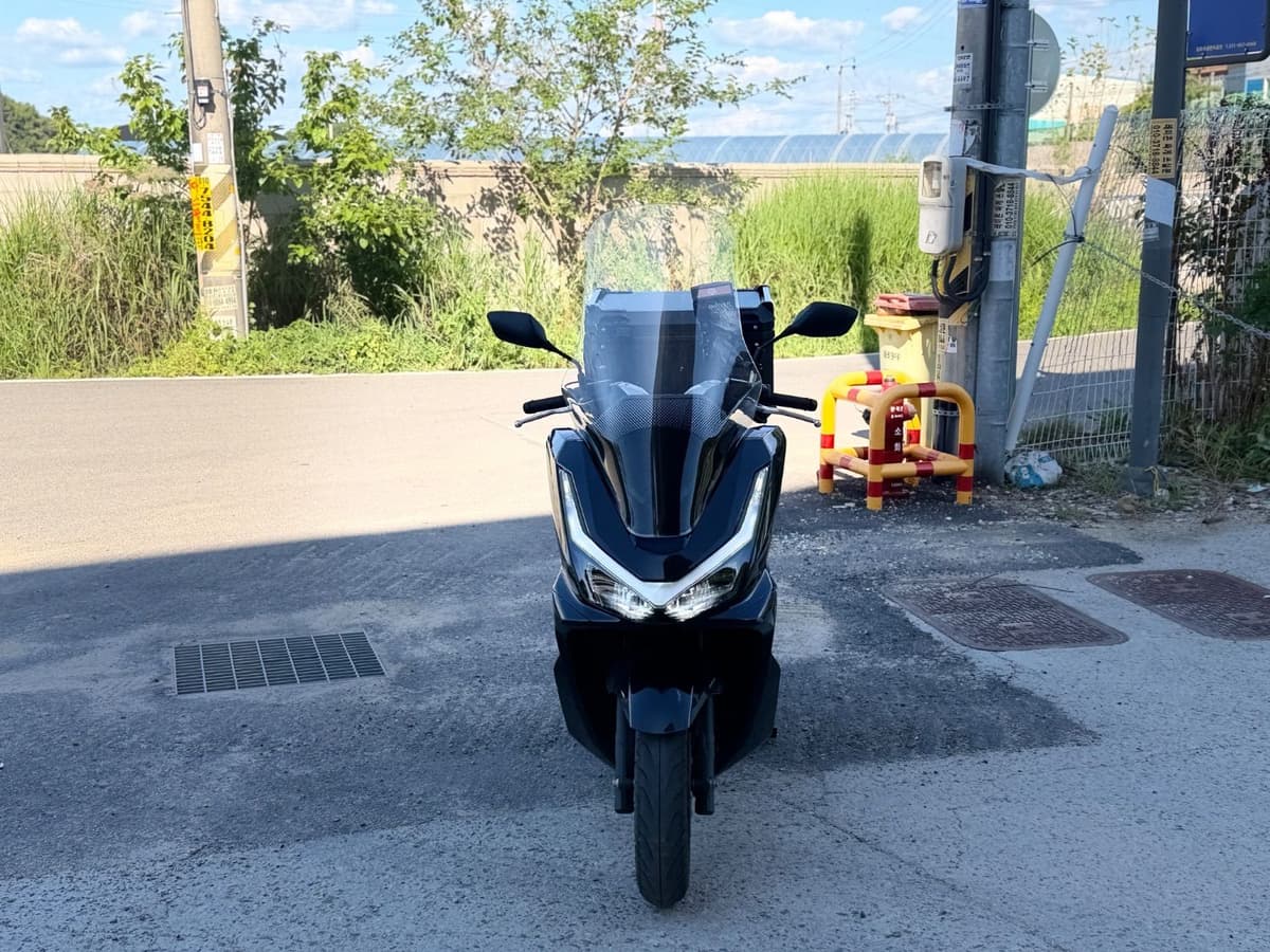혼다 PCX 125 10