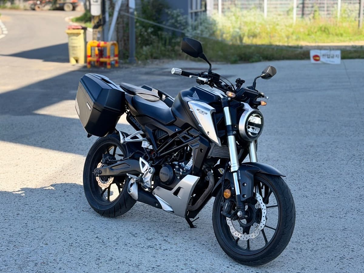 혼다 CB 125 R 1