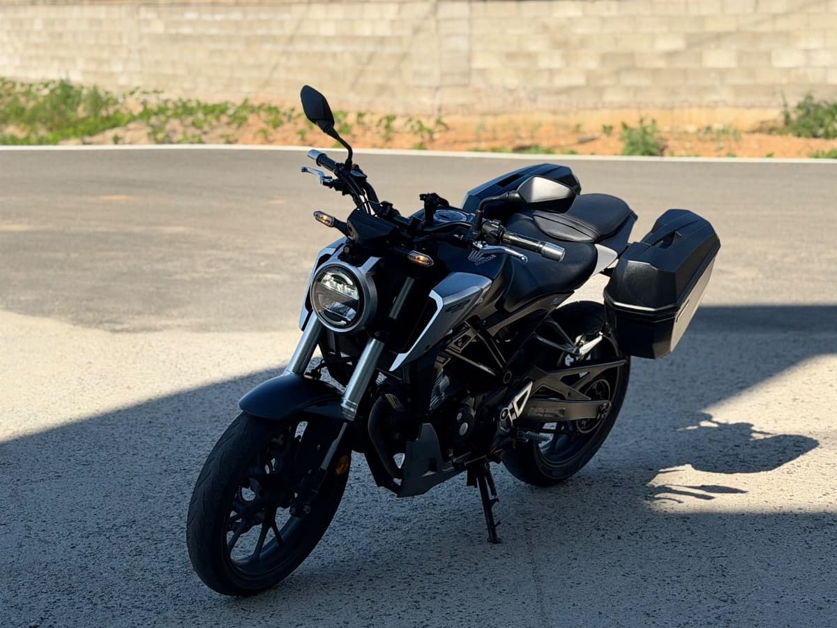 혼다 CB 125 R 2