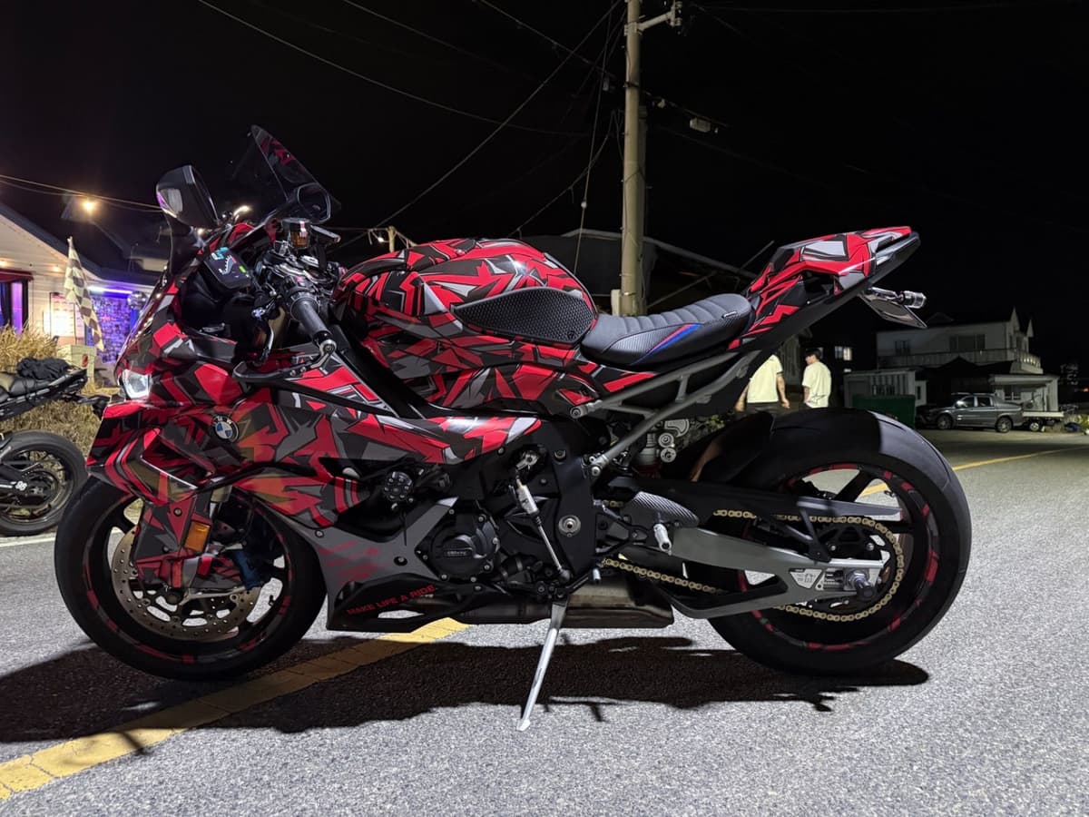 BMW S 1000 RR 3