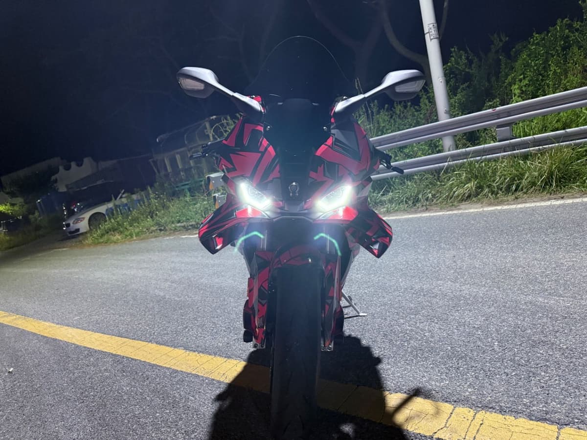 BMW S 1000 RR 4